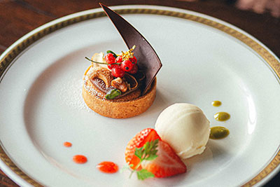 クリスマスランチ