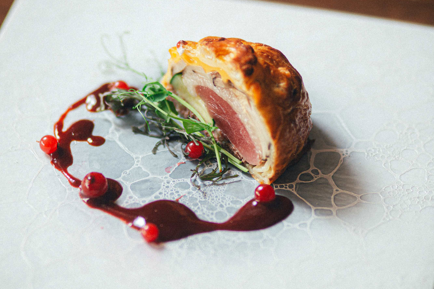 クリスマスランチ 02