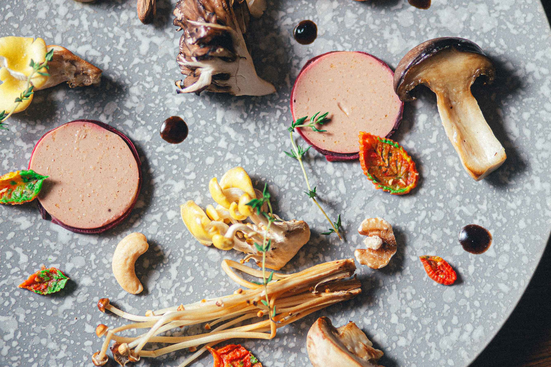 クリスマスランチ 02