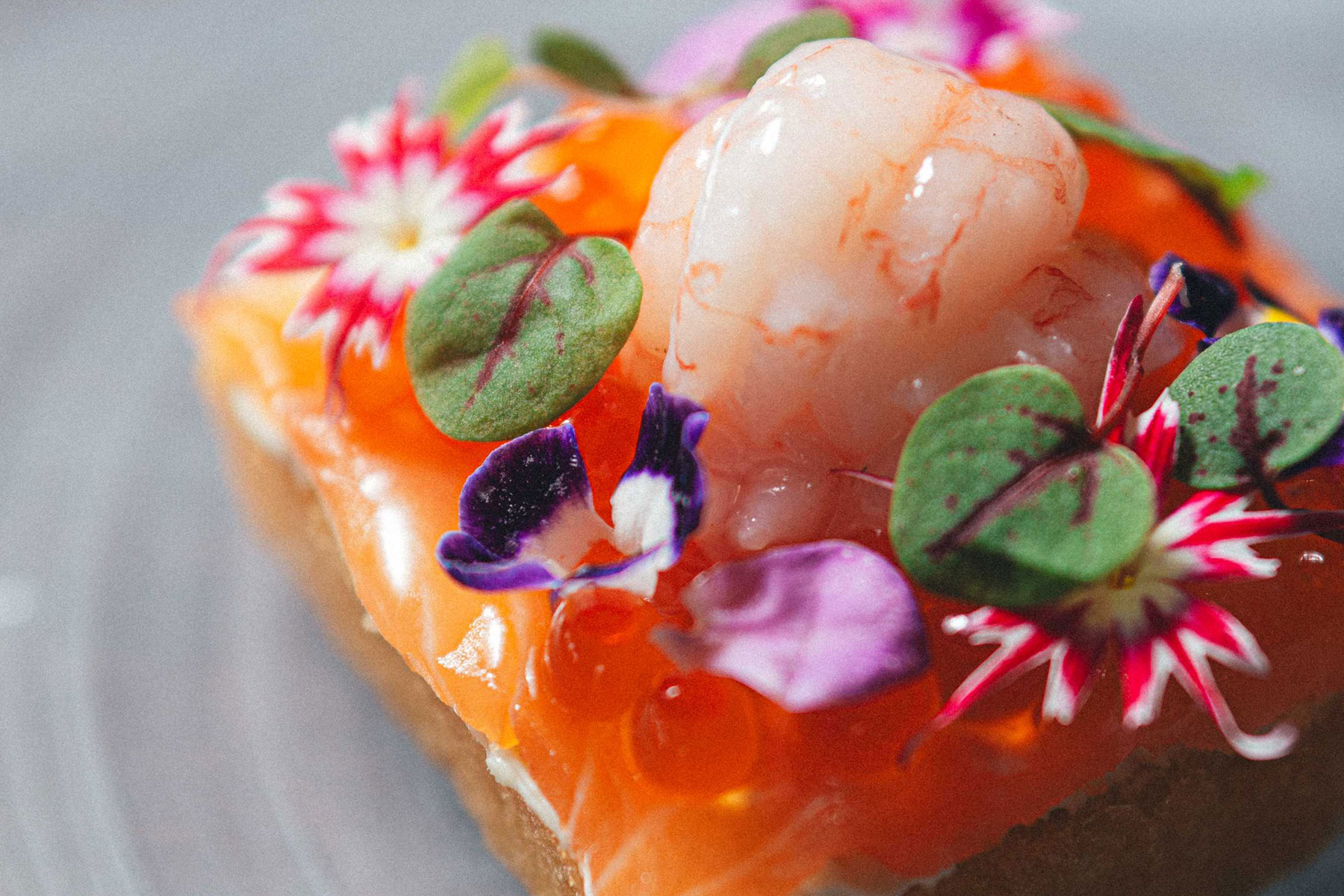 クリスマスランチ 05