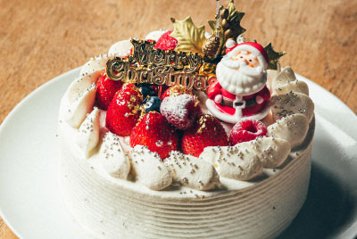 クリスマスケーキ