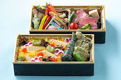 端午の節句弁当