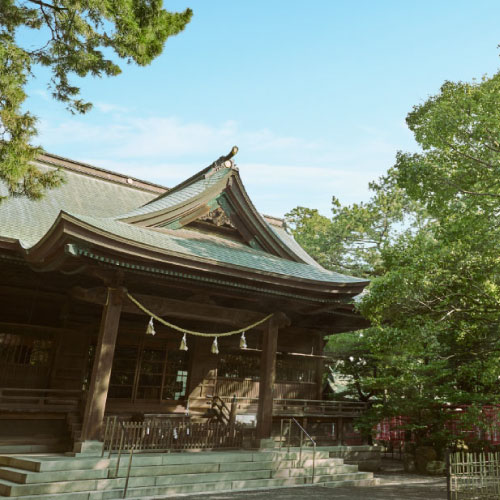 神社