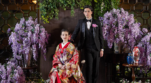 お写真だけの結婚式プラン！
