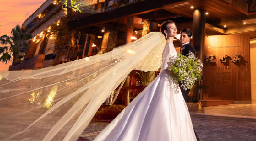 お写真だけの結婚式プラン！