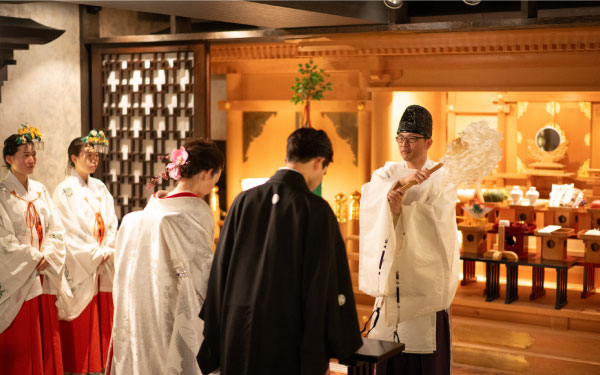 神殿